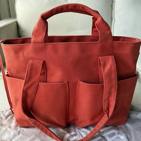 Dagne Dover Canvas Tote - Picture 4 of 9